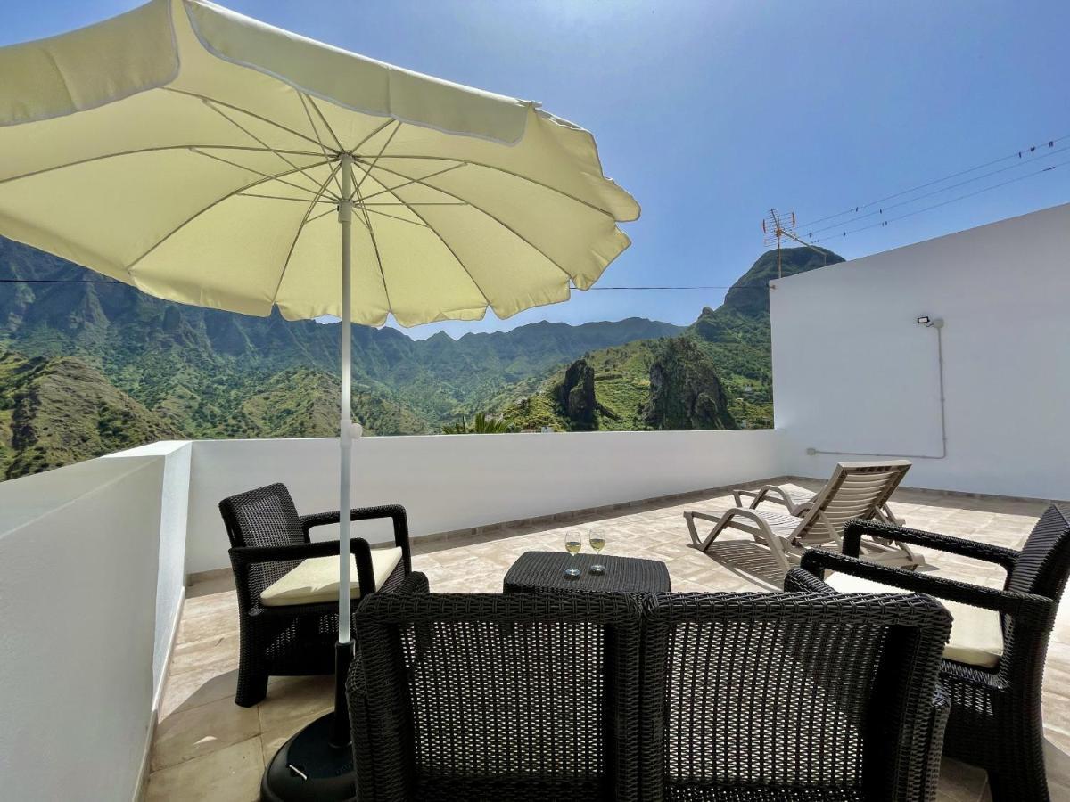 Ca Yaya - Big House With Terraces - Rooftop & Views إرميغوا المظهر الخارجي الصورة