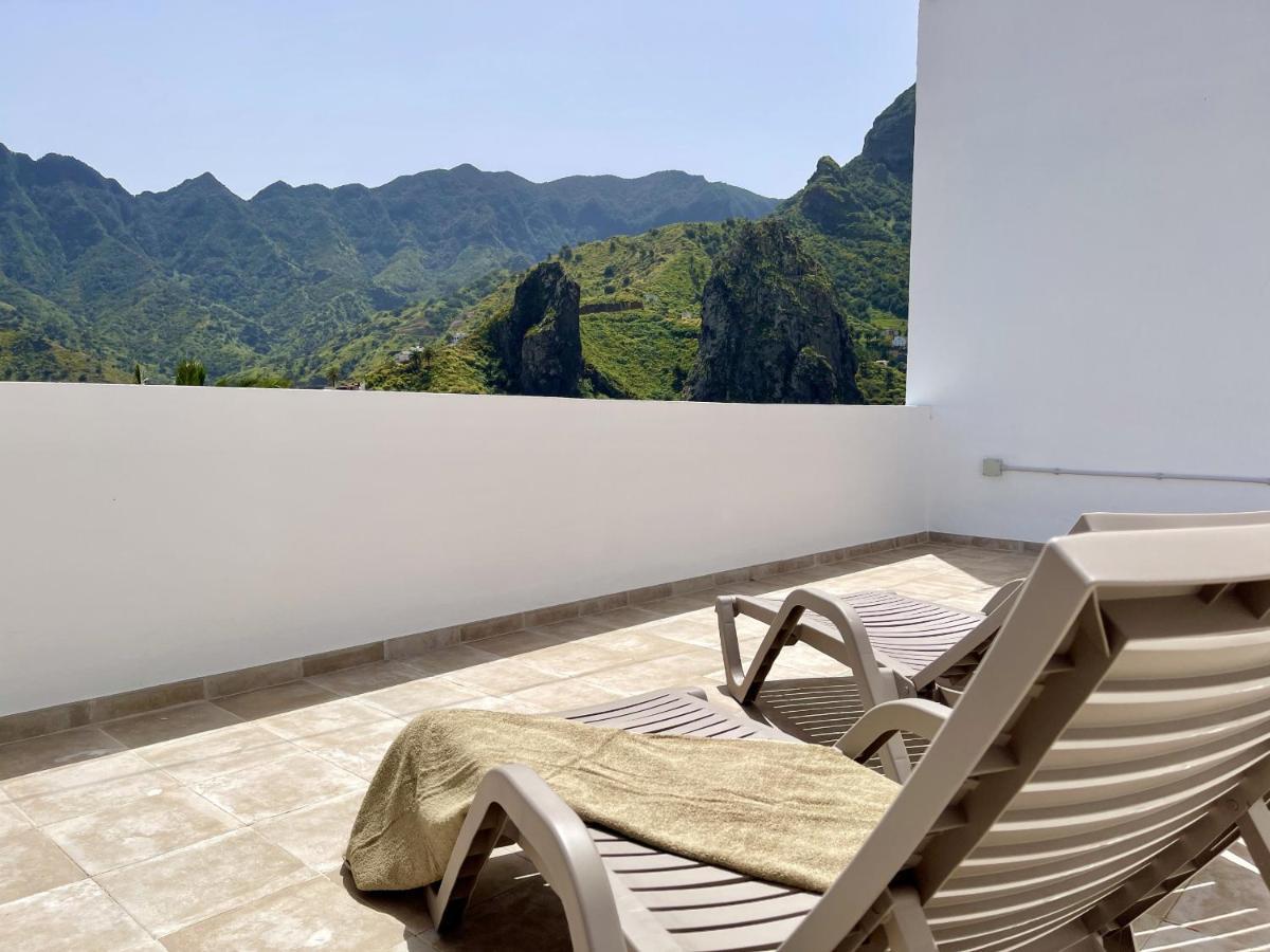 Ca Yaya - Big House With Terraces - Rooftop & Views إرميغوا المظهر الخارجي الصورة